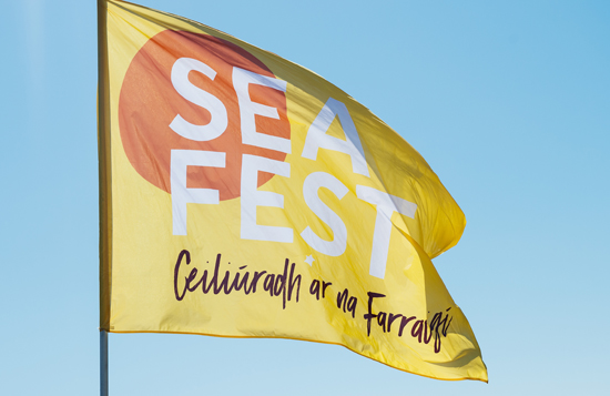 Seafest flag
