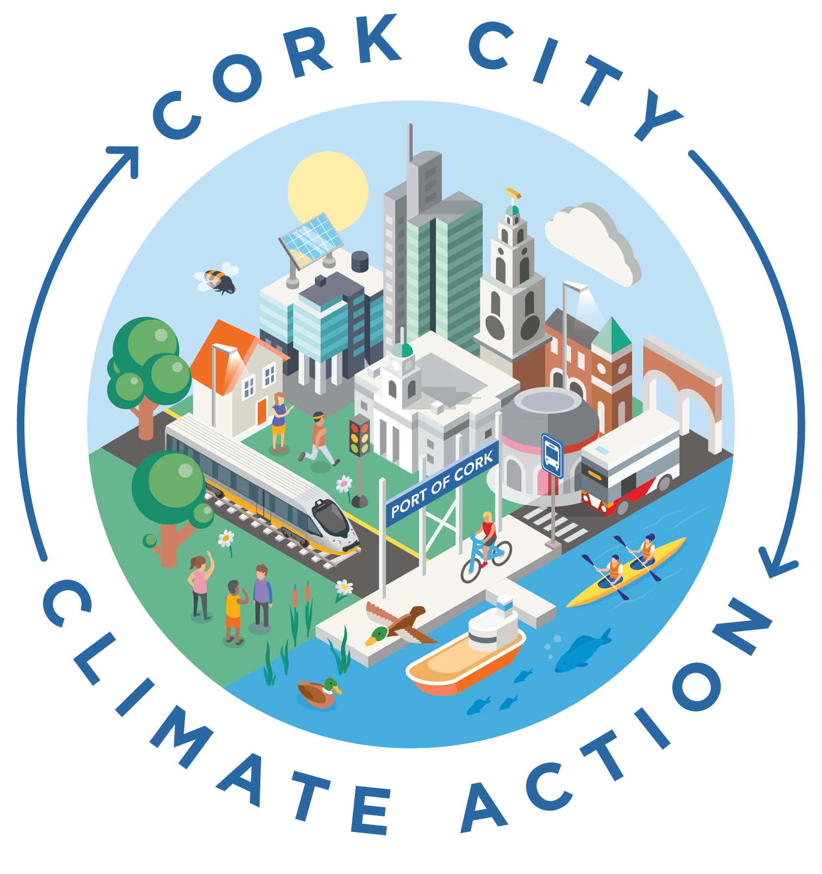 Climate Action Logo l