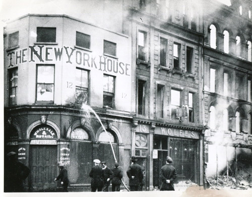 New-York-House-Cork-Burning
