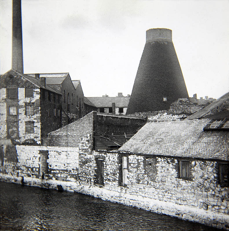 Cork Glasshouse Chimney early 1900s