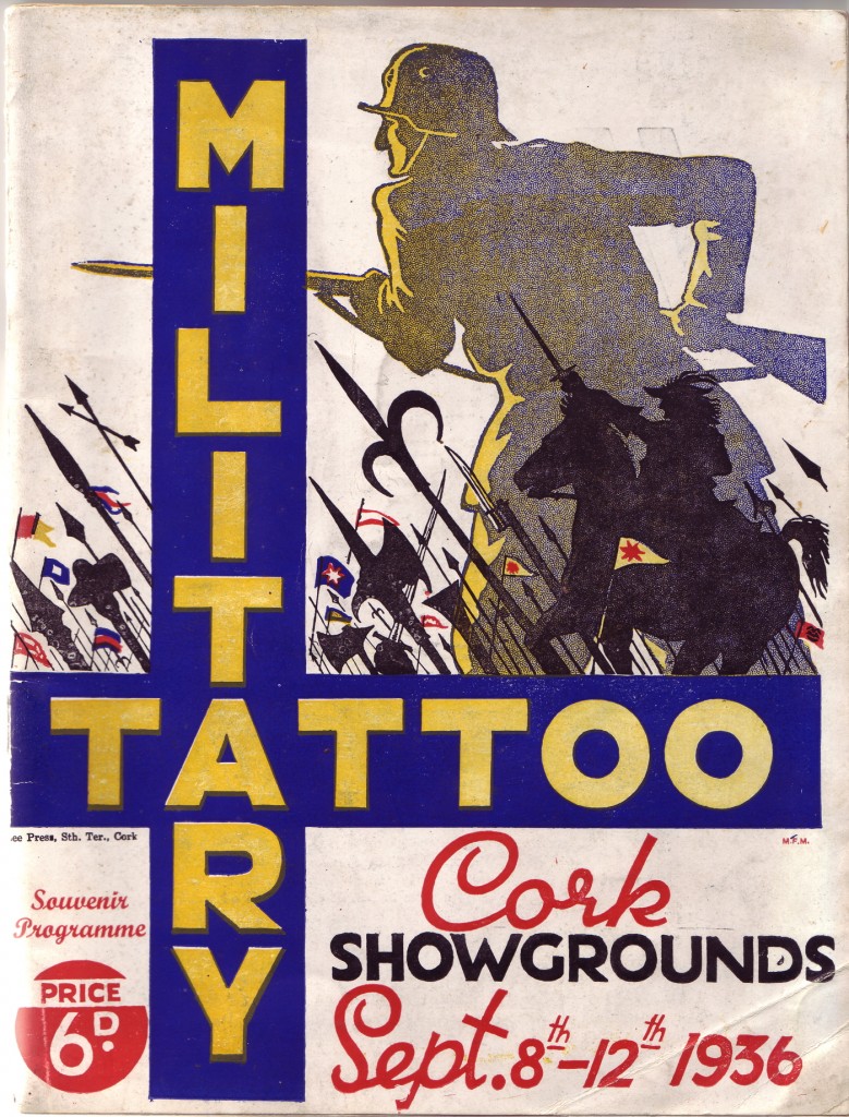 Cork-Military-Tattoo-1936-Programme