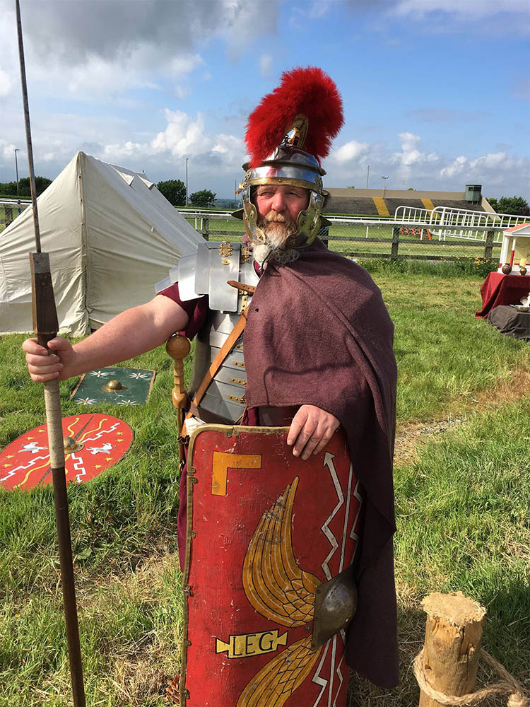Roman-Centurion