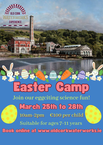 Easter Camp 2024