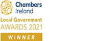 Local Government Awards 2021 logo