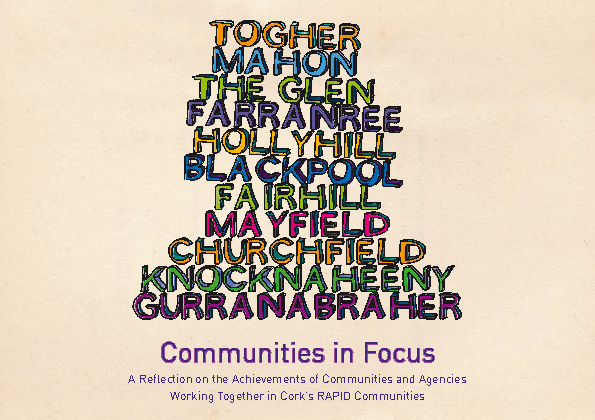 RAPID-Commnuities-in-Focus-Information-Booklet front page preview
                              