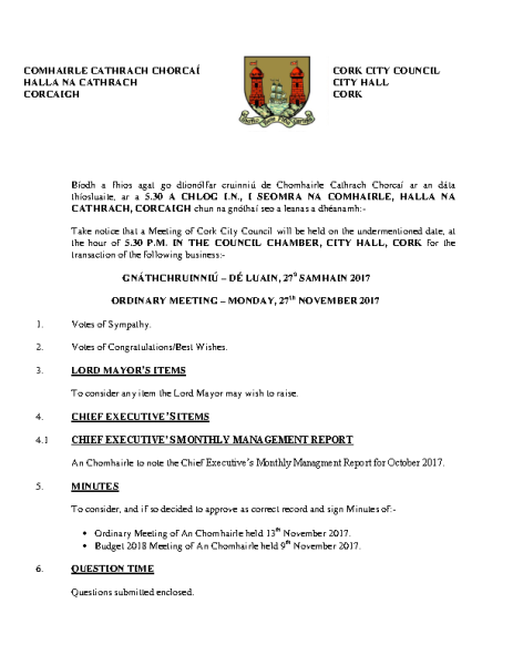 2017-11-27-Agenda-Council-Meeting front page preview
                              