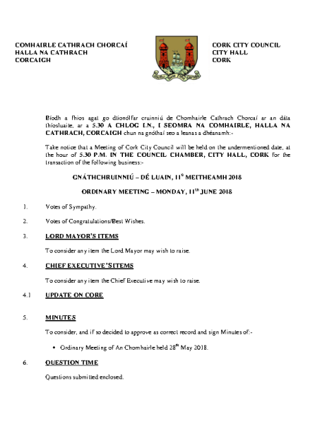 2018-06-11-Agenda-Council-Meeting front page preview
                              