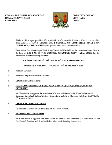 2018-09-10-Agenda-Council-Meeting front page preview
                              