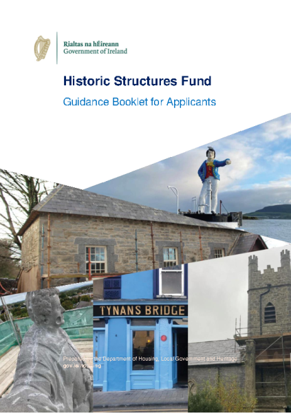HSF 2024 Guidance Booklet for Applicants front page preview
                              