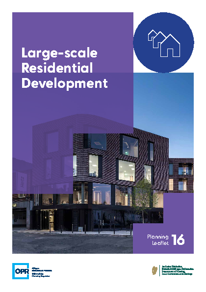 A-Guide-to-Large-scale-Residential-Developments front page preview
                              