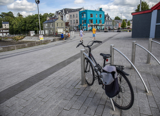 Cork-City-Bike-Parking-Blackrock