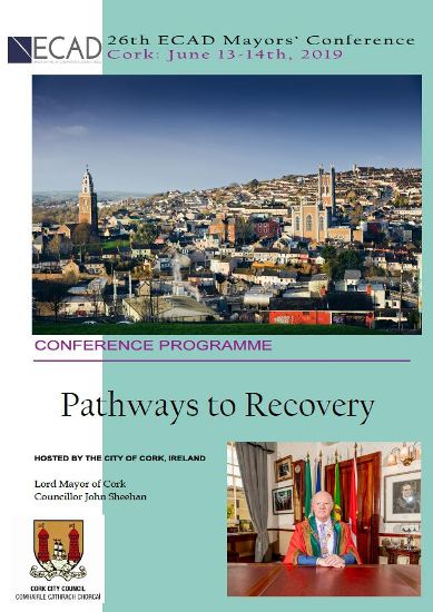 ECAD Conference brochure image