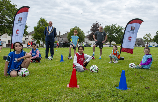Soccer-on-the-Green-by-Brian-Lougheed