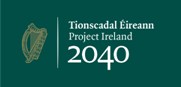 Project ireland 2040 logo