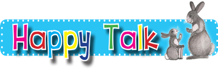 Happy Talk logo