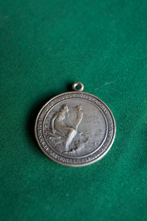 Argentian-MacSwiney-Medal