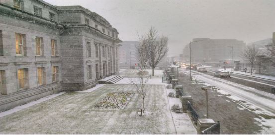 Cork-City-Hall-Snow