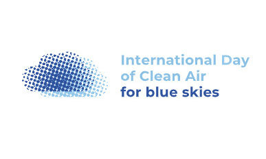 Internatoin Day for Clean Air and Blue Skies