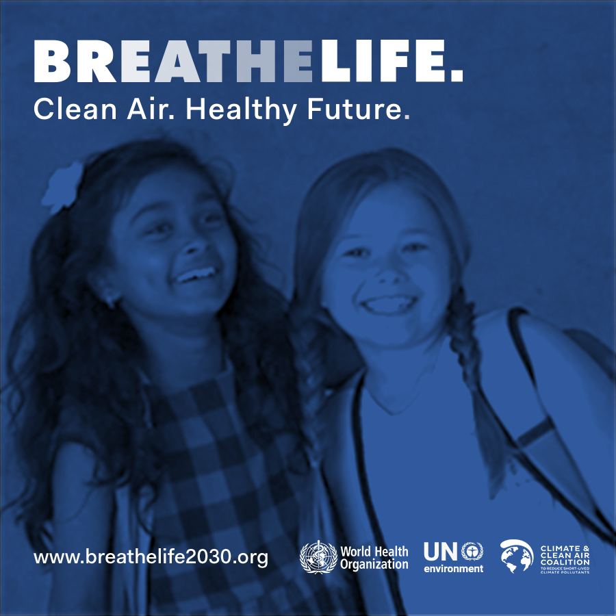 Breathelife 2023 Poster