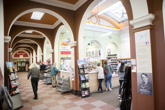 Cork City Library