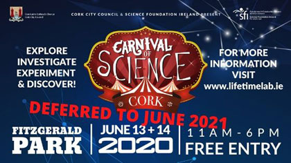 Carnival Of Science Banner cxl