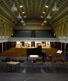 Concert Hall from 