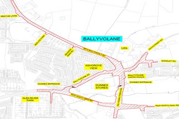 Ballyvolane STC Scheme dec 23
