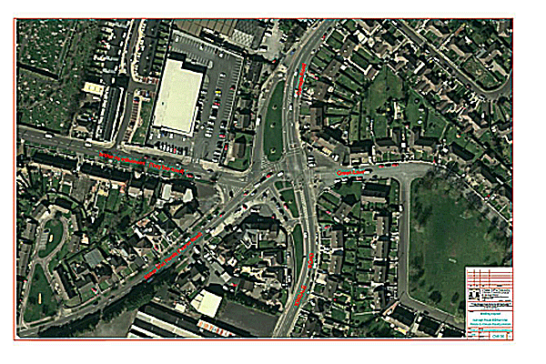 Curragh Road Scheme