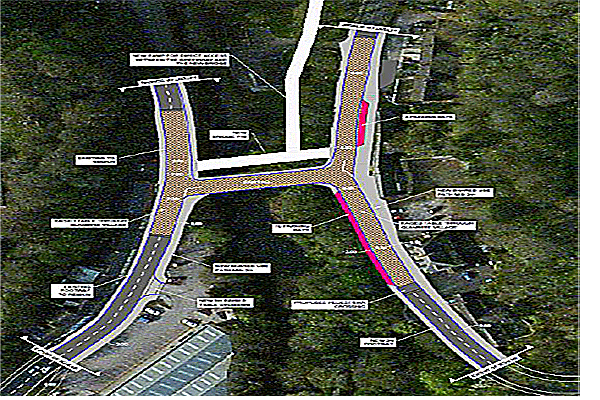 Glanmire Roads Improvement Scheme - Project no 3
