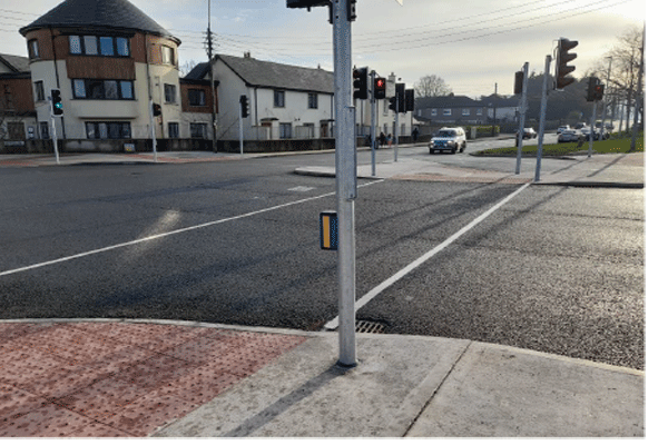 Interim Cycle Infrastructure - Deanrock Junction