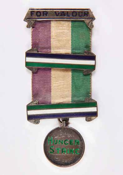 Medal-For-Valour-Hungerstrike-Violet-OBrien-Suffragette-Movement-2