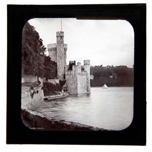 1777.2297 P6.1 Photo Cork Camera Club Blackrock Castle C.1890 1