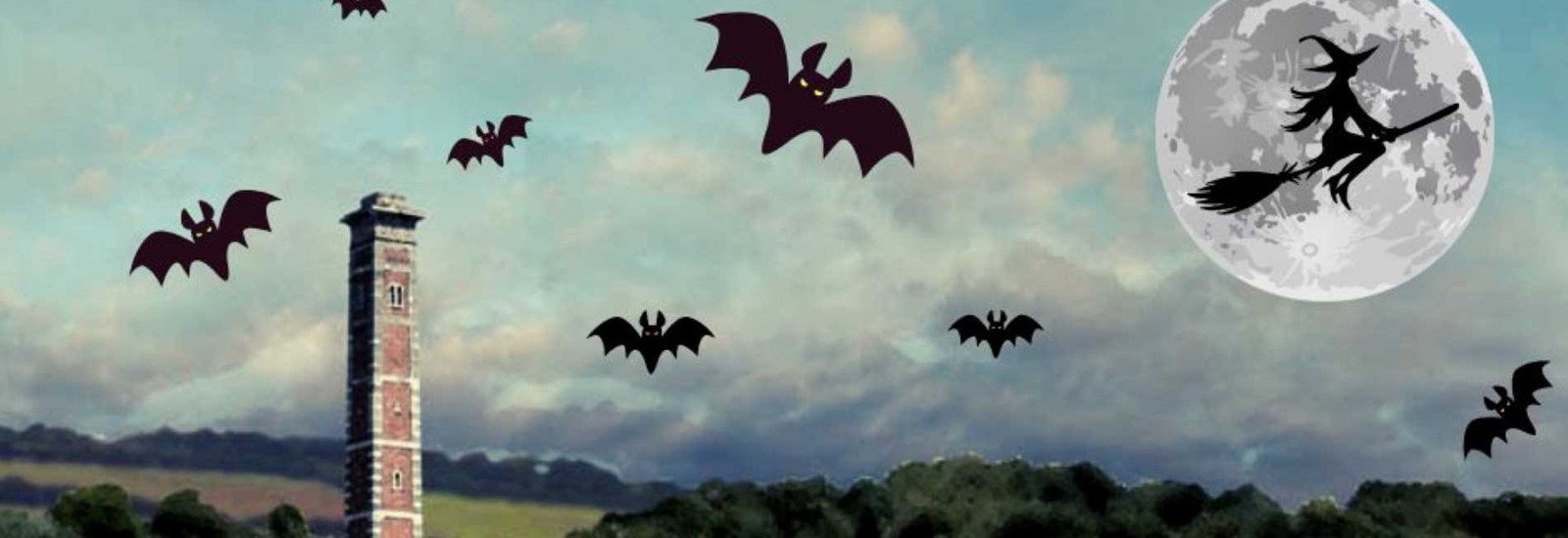 Halloween Banner