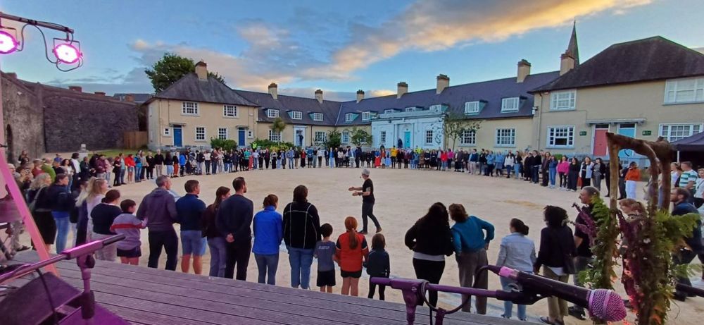 Summer Solstice Céilí At Elizabeth Fort