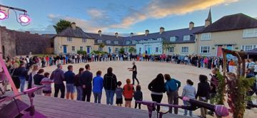 Summer Solstice Céilí At Elizabeth Fort