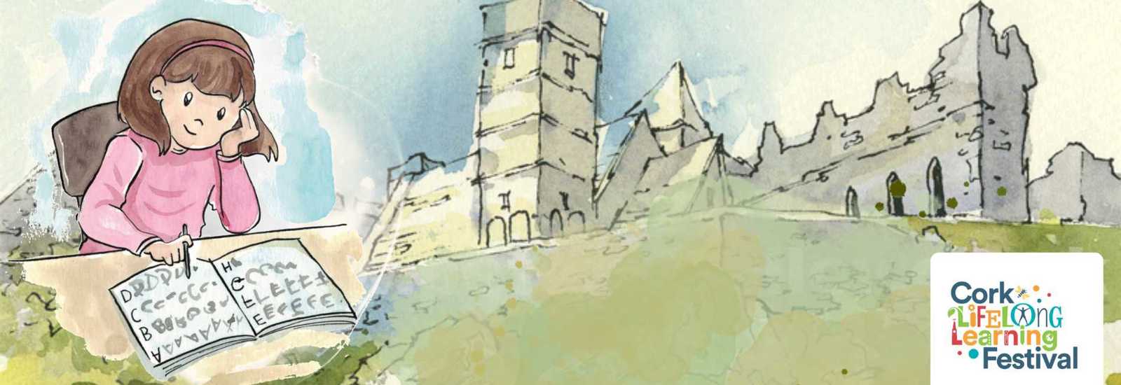 Cork Lifelong Learning Festival Banner