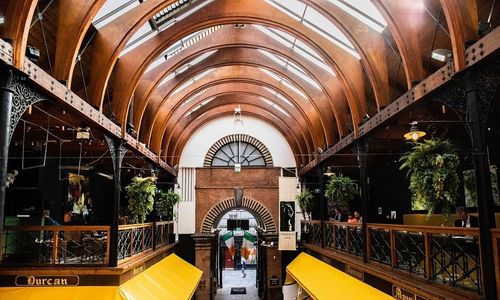 Farmgate Cafe English Market Cork