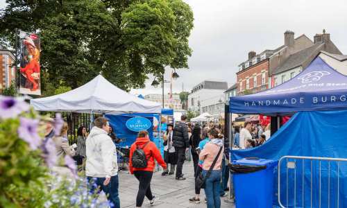 Market at Emmett Place