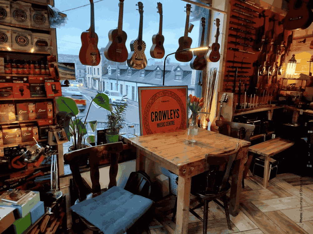 8 Crowley's Music Shop Flipbook