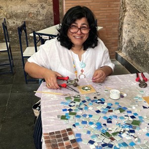 29. Fabiola's Art Pod