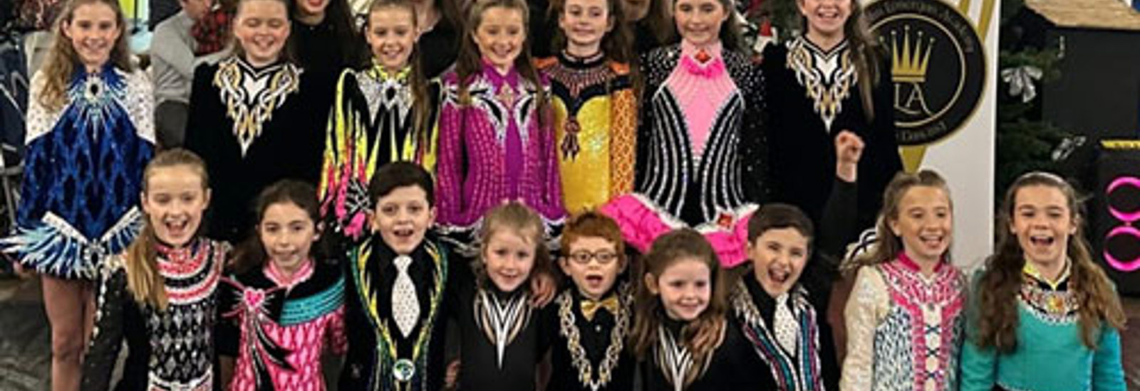 Irish Dancers At The Marina Opt