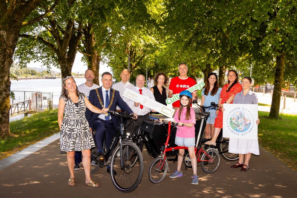 Cultureways Project - Lord Mayor Image