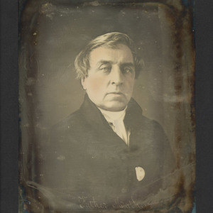Father Mathew Photo 1852 St Louis Historical Society Copy