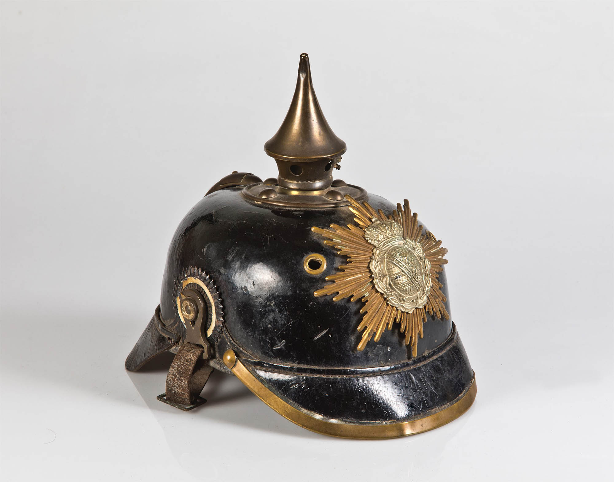 German Helmet - Cork City Council