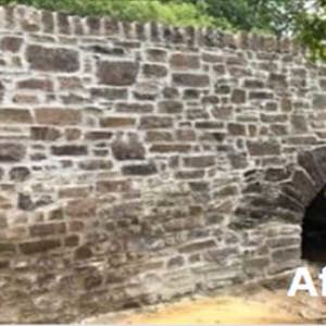 Myrtle Hill Bridge Rehabilitation Project 2022