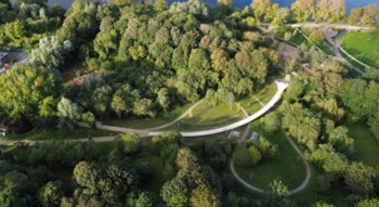Marina Park Aerial