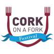 Cork on a Fork Fest logo
