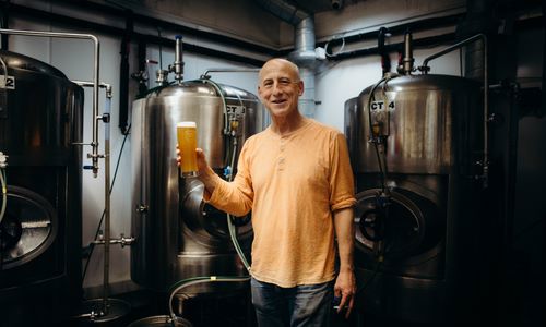 Beer Tasting at Elbow Lane