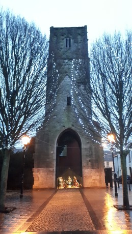 Red Abbey