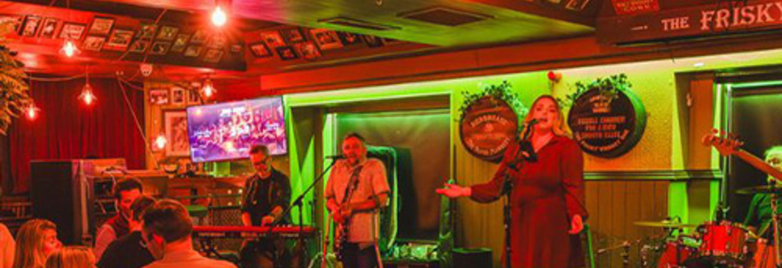 Oliver Plunkett The Frisky Whiskey Bar Opt